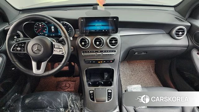 Mercedes-Benz GLC-Class X253 id 3819263 из Кореи 17