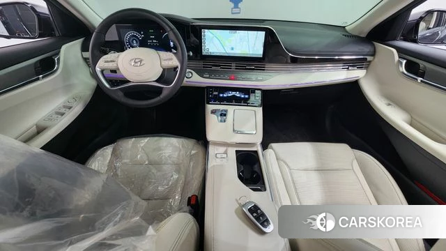 Hyundai The New Grandeur IG id 4423141 из Кореи 31