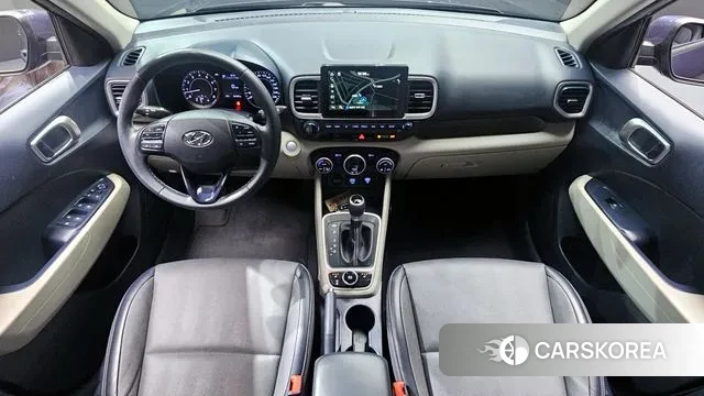 Hyundai Venue id 3324697 из Кореи 17