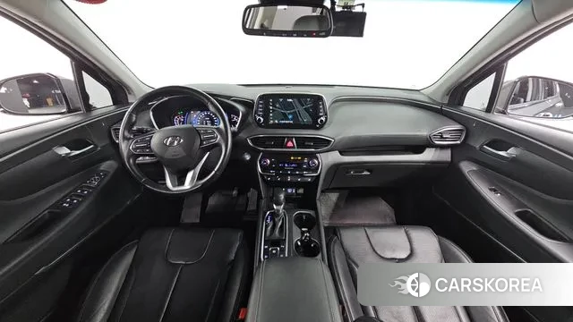 Hyundai Santa Fe TM id 3563273 из Кореи 17