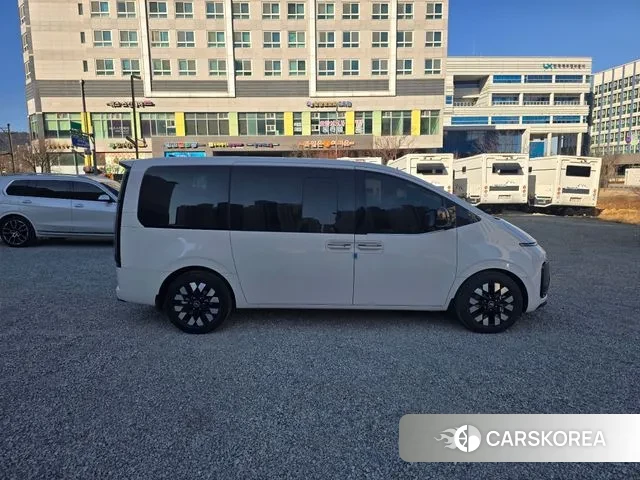 Hyundai Staria id 3700663 из Кореи 7