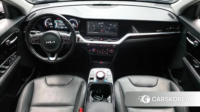Kia Niro EV id 4646607 из Кореи 28