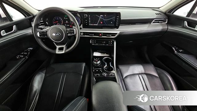 Kia K5 3rd generation id 4196613 из Кореи 17