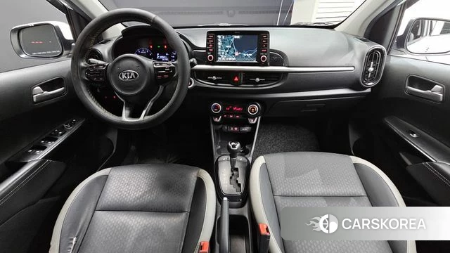 Kia All New Morning (JA) id 4732493 из Кореи 26