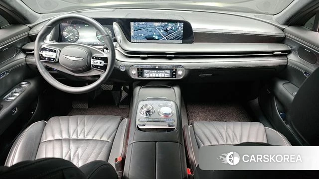 Genesis G90 (RS4) id 4223191 из Кореи 17