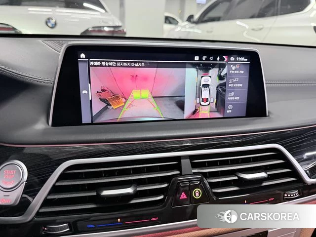BMW 7 Series (G11) id 3892268 из Кореи 8