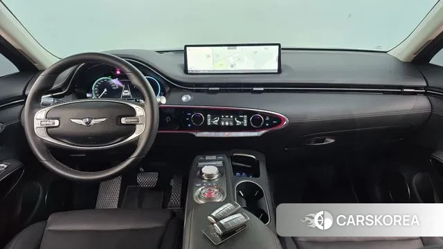 Genesis GV70 id 3289112 из Кореи 17