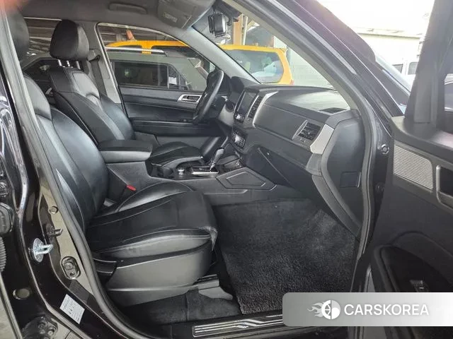 Ssangyong Rexton Sports id 3477066 из Кореи 7