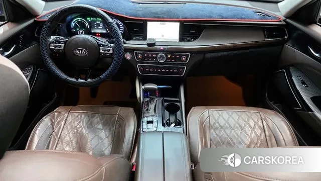 Kia All New K7 Hybrid id 3709224 из Кореи 17