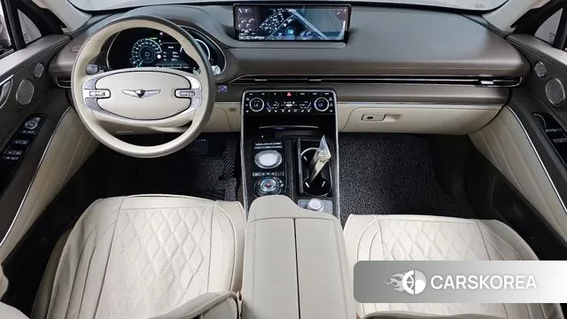 Genesis GV80 id 3011698 из Кореи 17