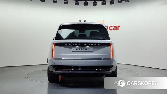 Land Rover Range Rover 5th Generation id 3341384 из Кореи 17