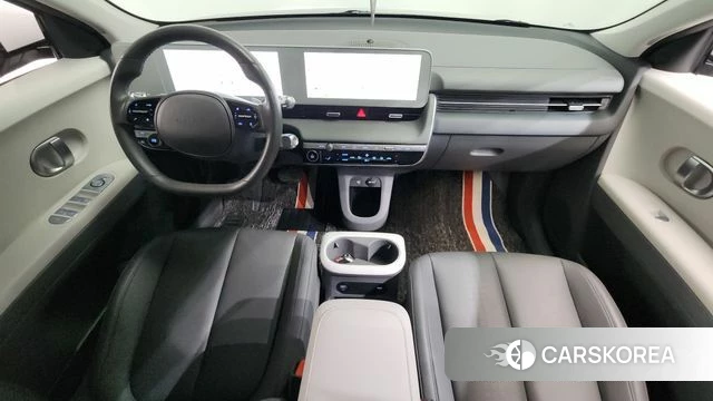 Hyundai Ionic 5 id 4230979 из Кореи 29
