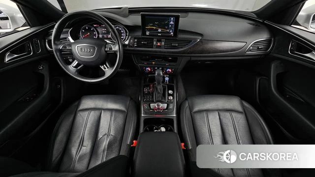 Audi New A6 id 4794956 из Кореи 30