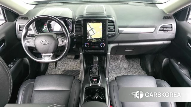 Renault Korea (Samsung) The New QM6 id 4402715 из Кореи 17