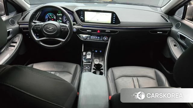 Hyundai Sonata Hybrid (DN8) id 4338140 из Кореи 27