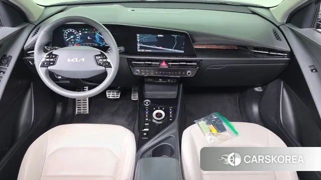 Kia Di Ol Nu Niro id 3670778 из Кореи 17