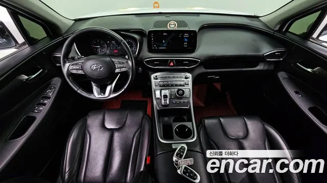 Hyundai The New Santa Fe id 2849455 из Кореи 17