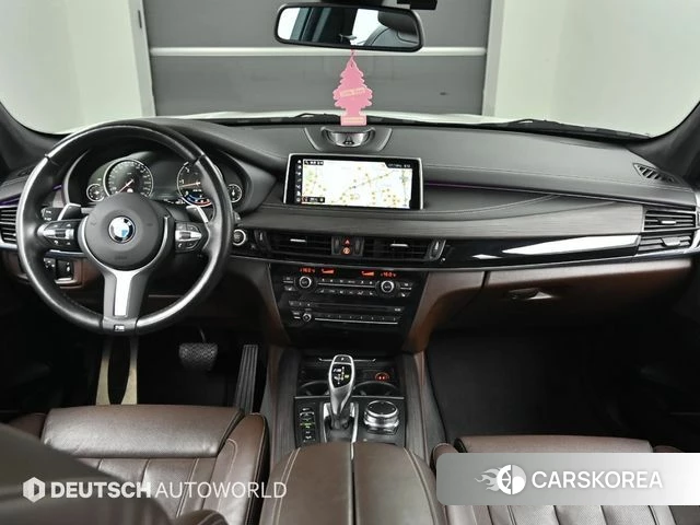 BMW X5 (F15) id 4642838 из Кореи 17