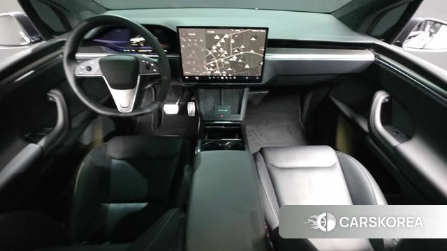 Tesla Model X id 4381906 из Кореи 32