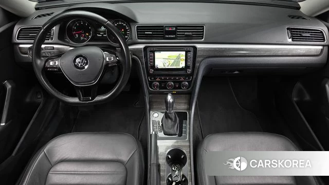 Volkswagen The New Passat id 4751269 из Кореи 17