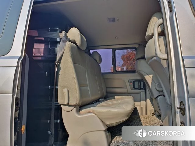 Hyundai The New Grand Starex id 4180805 из Кореи 9