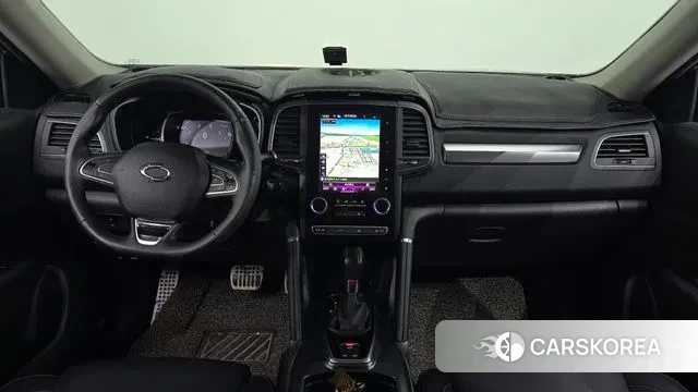 Renault Korea (Samsung) The New QM6 id 3612243 из Кореи 17