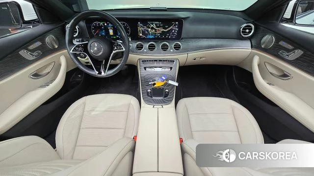 Mercedes-Benz E-Class W213 id 4893485 из Кореи 31
