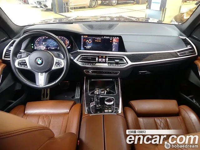 BMW X7 (G07) id 2924639 из Кореи 17