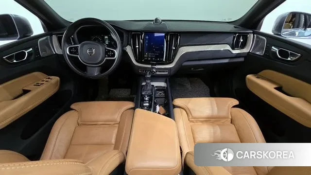 Volvo XC60 second Generation id 3494773 из Кореи 17