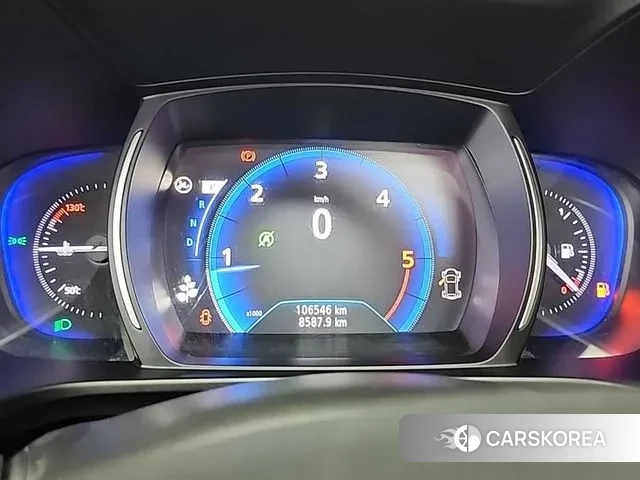 Renault Korea (Samsung) QM6 id 3013690 из Кореи 15