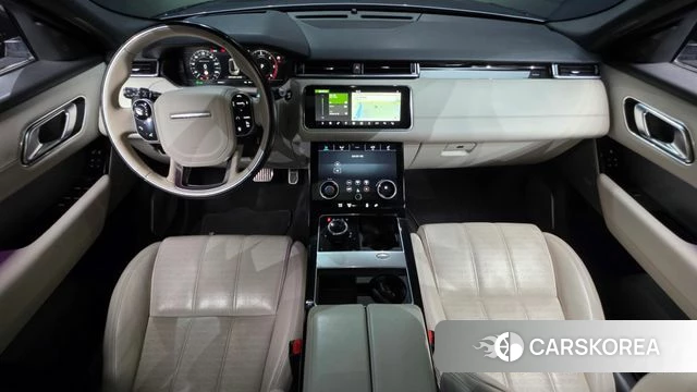 Land Rover Range Rover Velar id 4581552 из Кореи 36