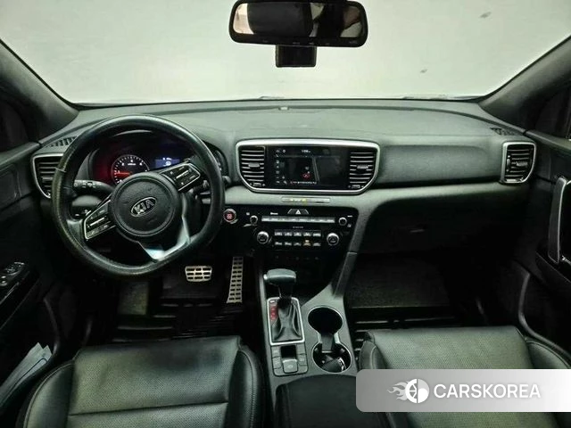 Kia Sportage The Bold id 4424880 из Кореи 16