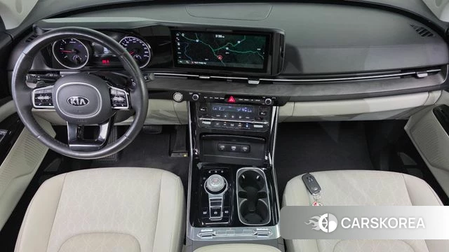 Kia Carnival 4th generation id 3923891 из Кореи 17