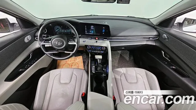 Hyundai Avante (CN7) id 2664163 из Кореи 17