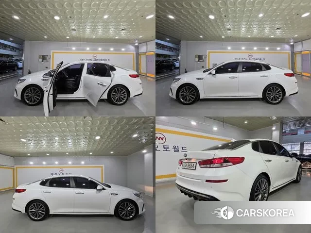 Kia The New K5 2nd generation id 3203837 из Кореи 17