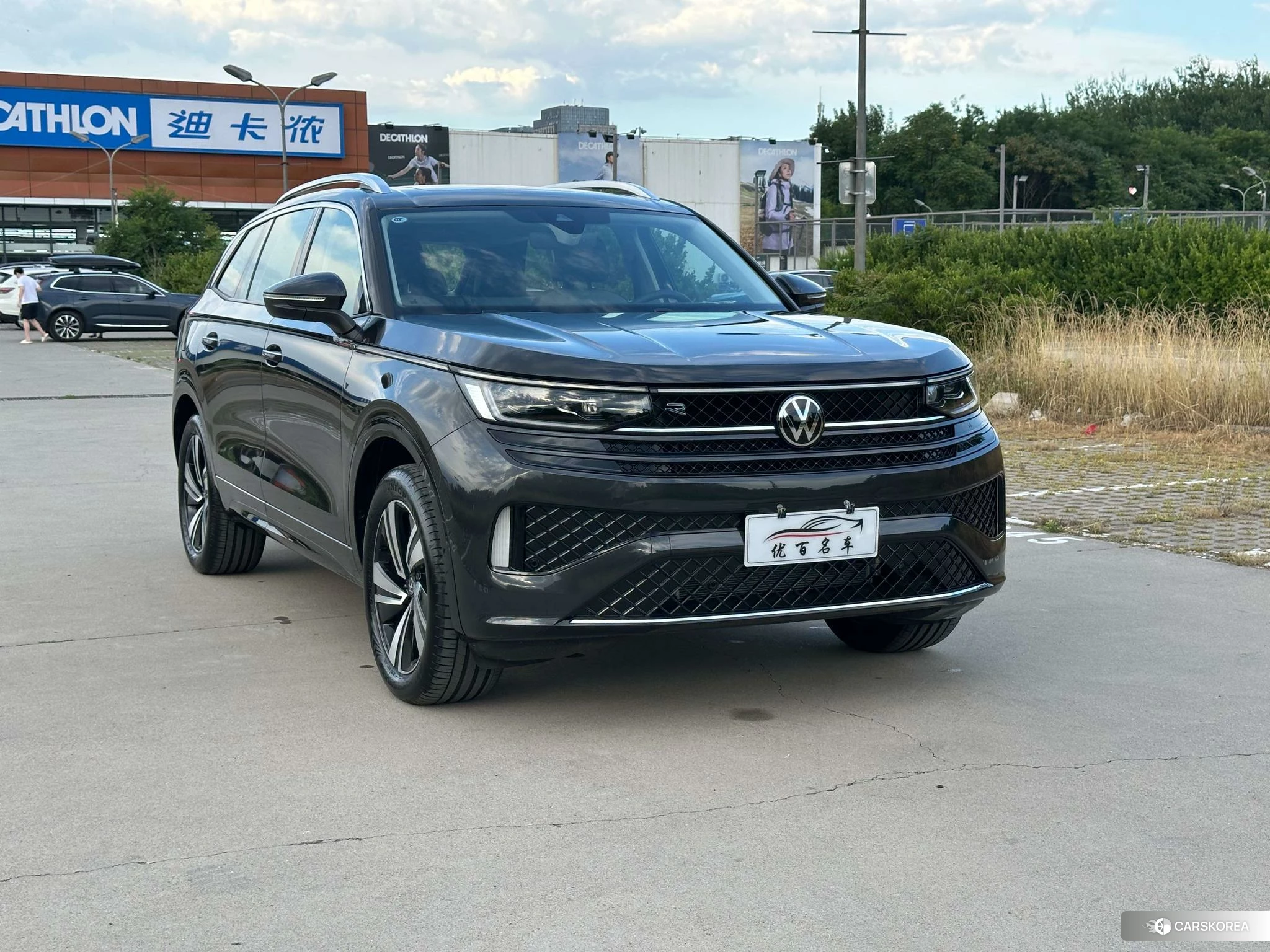 Volkswagen Range patrol id 4441353 из Китая 22