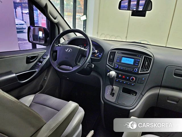 Hyundai The New Grand Starex id 3924612 из Кореи 17