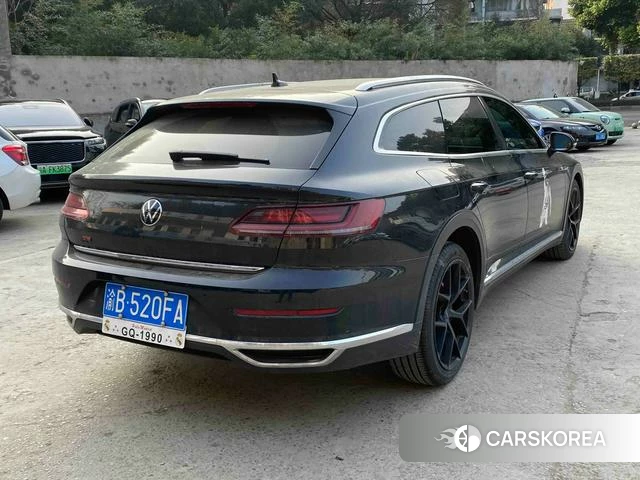 Volkswagen CC id 4259090 из Китая 7