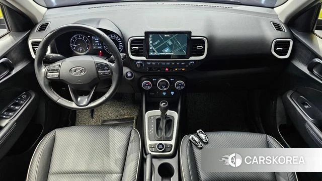 Hyundai Venue id 4519575 из Кореи 27