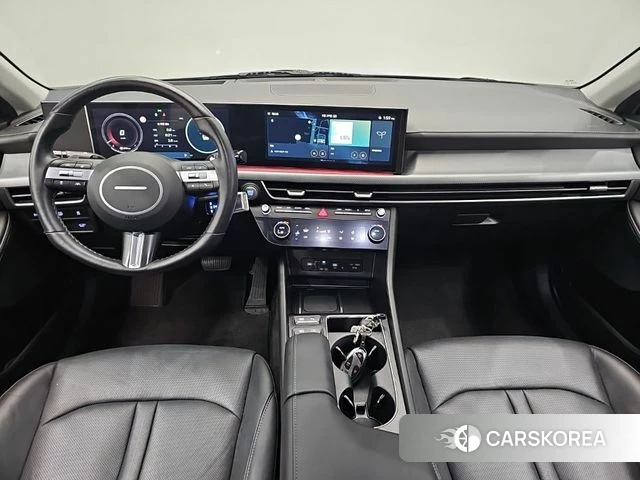 Hyundai Sonata D Edge Hybrid (DN8) id 4408262 из Кореи 16