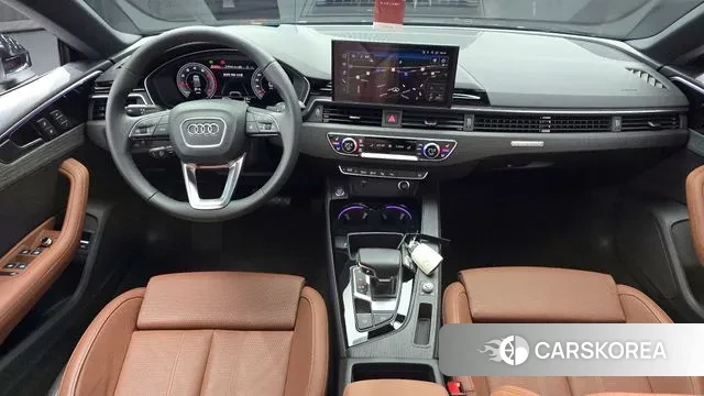 Audi A5 (F5) id 3305002 из Кореи 17