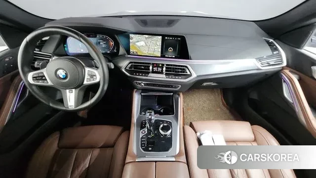 BMW X6 (G06) id 3581622 из Кореи 17