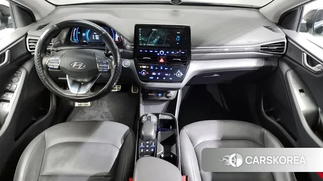 Hyundai The New Ionic Electric id 3243432 из Кореи 17