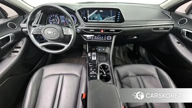 Hyundai Sonata (DN8) id 3646974 из Кореи 17