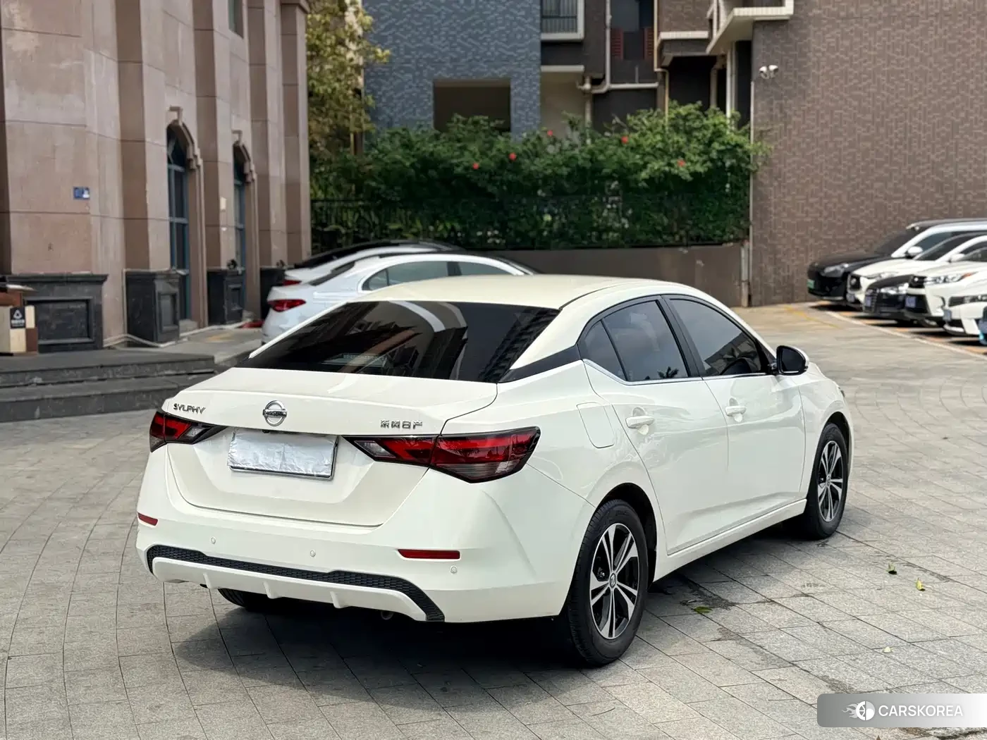 Nissan Sylphy id 4654631 из Китая 7