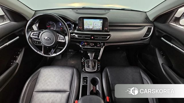 Kia Seltos id 4717296 из Кореи 28