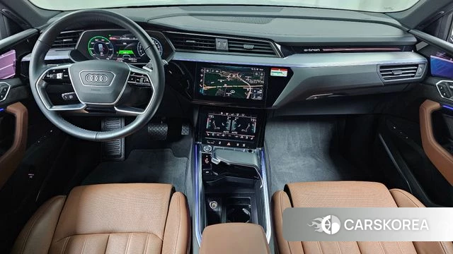 Audi e-Tron id 3898768 из Кореи 17