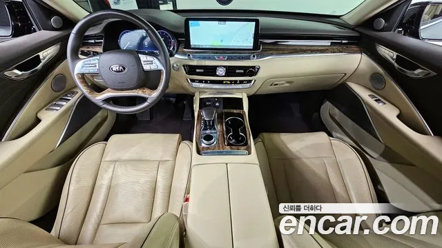 Kia More K9 id 2678941 из Кореи 17