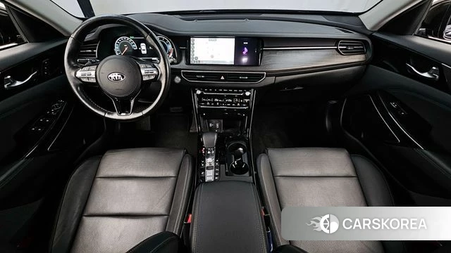 Kia K7 Premier id 4794360 из Кореи 32