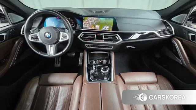 BMW X6 (G06) id 3777706 из Кореи 17